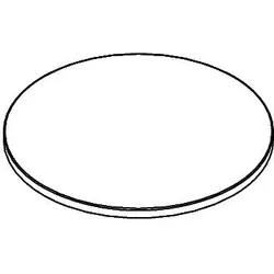 hansgrohe Seifenschale Logis Glas 98542000
