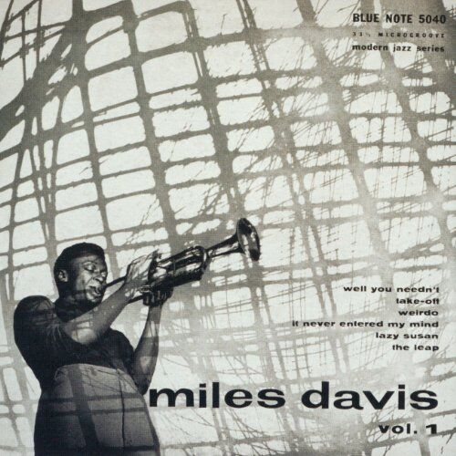 Miles Davis - Vol.1 (Rvg) - Preis vom 09.10.2026 07:28:09 h