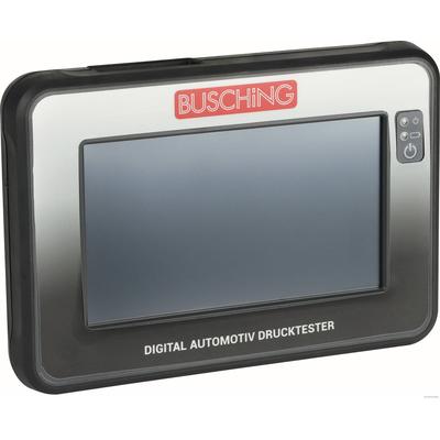 HERTH+BUSS BUSCHING Prüfgerät, Druck/Unterdruck bu034020