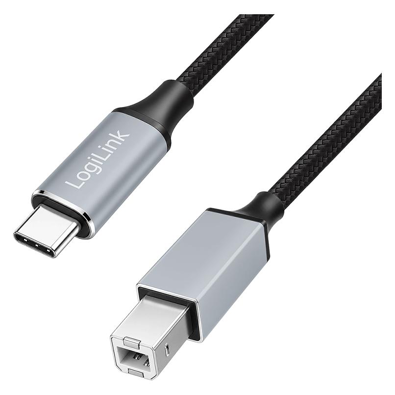 LogiLink Prüfen (3 m, USB 2.0) (CU0516)