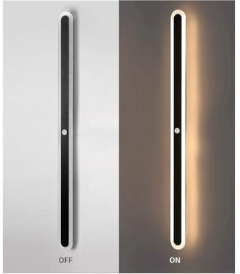 Inspire Curations SmartGuard LED Outdoor Motion Sensor Wall Light IP65 Waterproof Garden & Porch Lamp a Style 240cm Warm White White