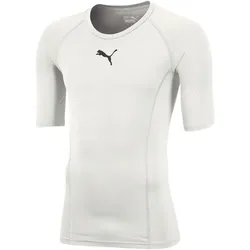 PUMA Liga Baselayer Funktionsshirt PUMA white S