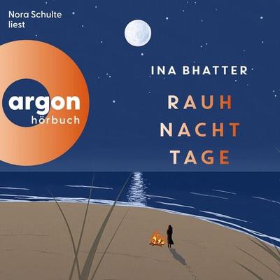 Rauhnachttage - Ina Bhatter, Audio, 9783732492152