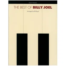 The Best of Billy Joel, Fachbücher