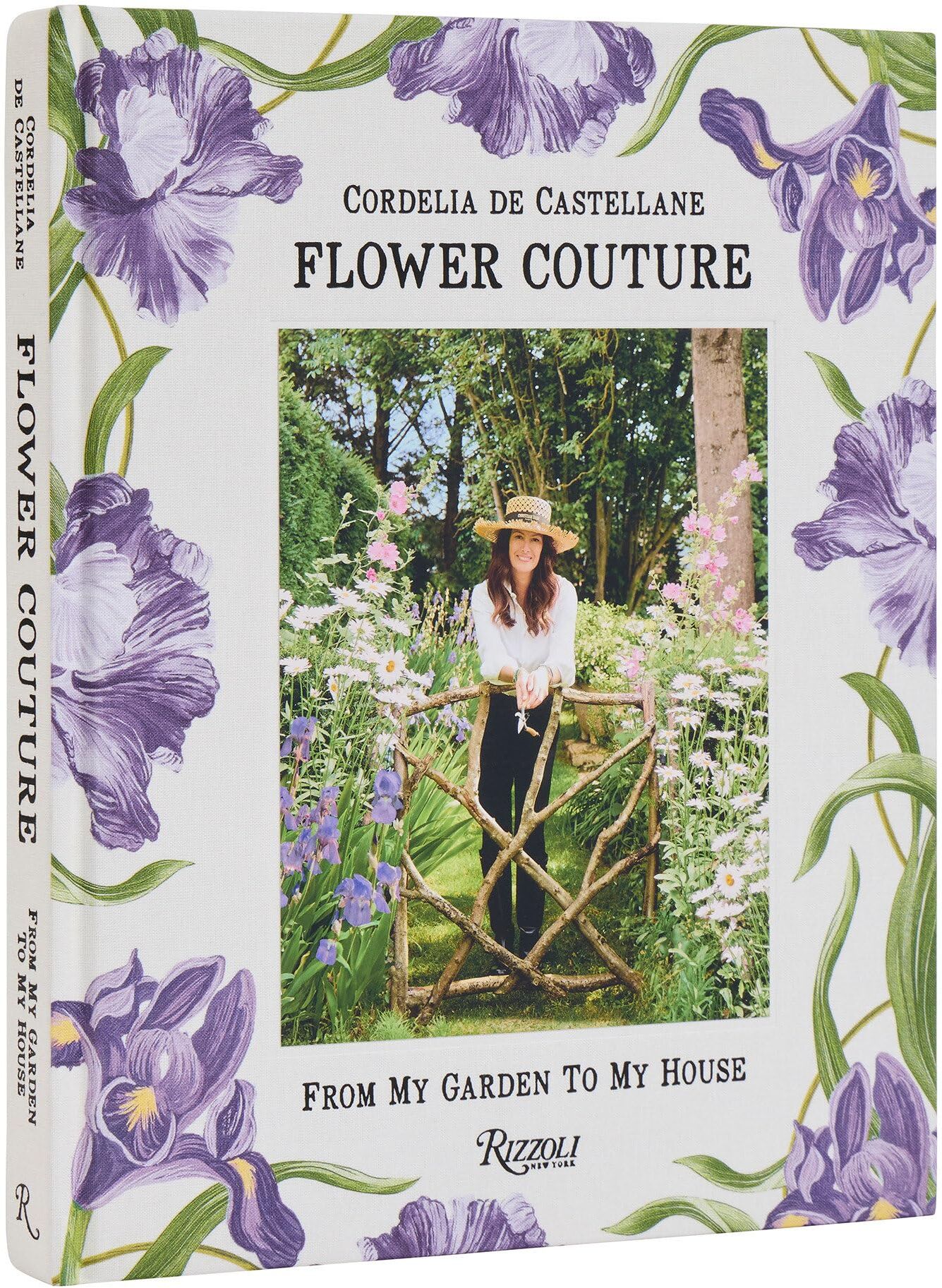 Castellane, Cordelia de - Flower Couture: From My Garden to My House - Preis vom 14.10.2026 23:07:16 h