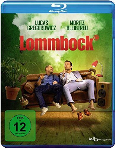 Christian Zübert - Lommbock [Blu-ray] - Preis vom 06.10.2026 07:26:00 h