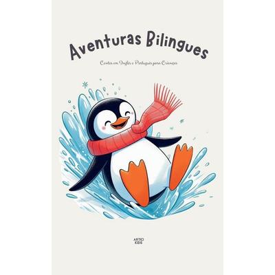 Aventuras Bilingues, Taschenbuch von Artici Kids, Artici Kids