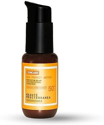 BEAUTÃ MEDITERRANEA Suncare Sun Protect Antiox SPF50 50ML