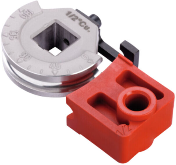 Rothenberger Jeu de cintrage pour ROBEND 3000/4000, 25 mm (762935500)