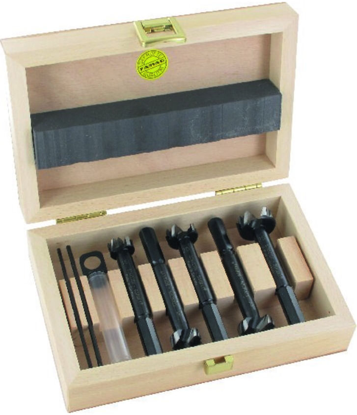 FAMAG Staketen-Bormax Satz WS 16,18,20,22,25mm (1624.507)