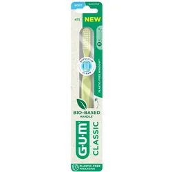 GUM® CLASSIC Zahnbürste kompakt soft 1 St