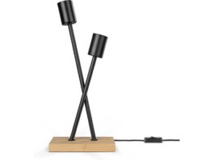Lampe de table Lunia naturel