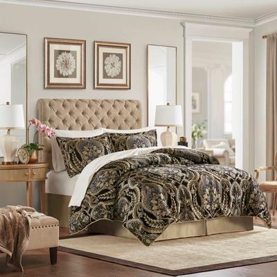 Croscill Julius 4 Piece Comforter Set