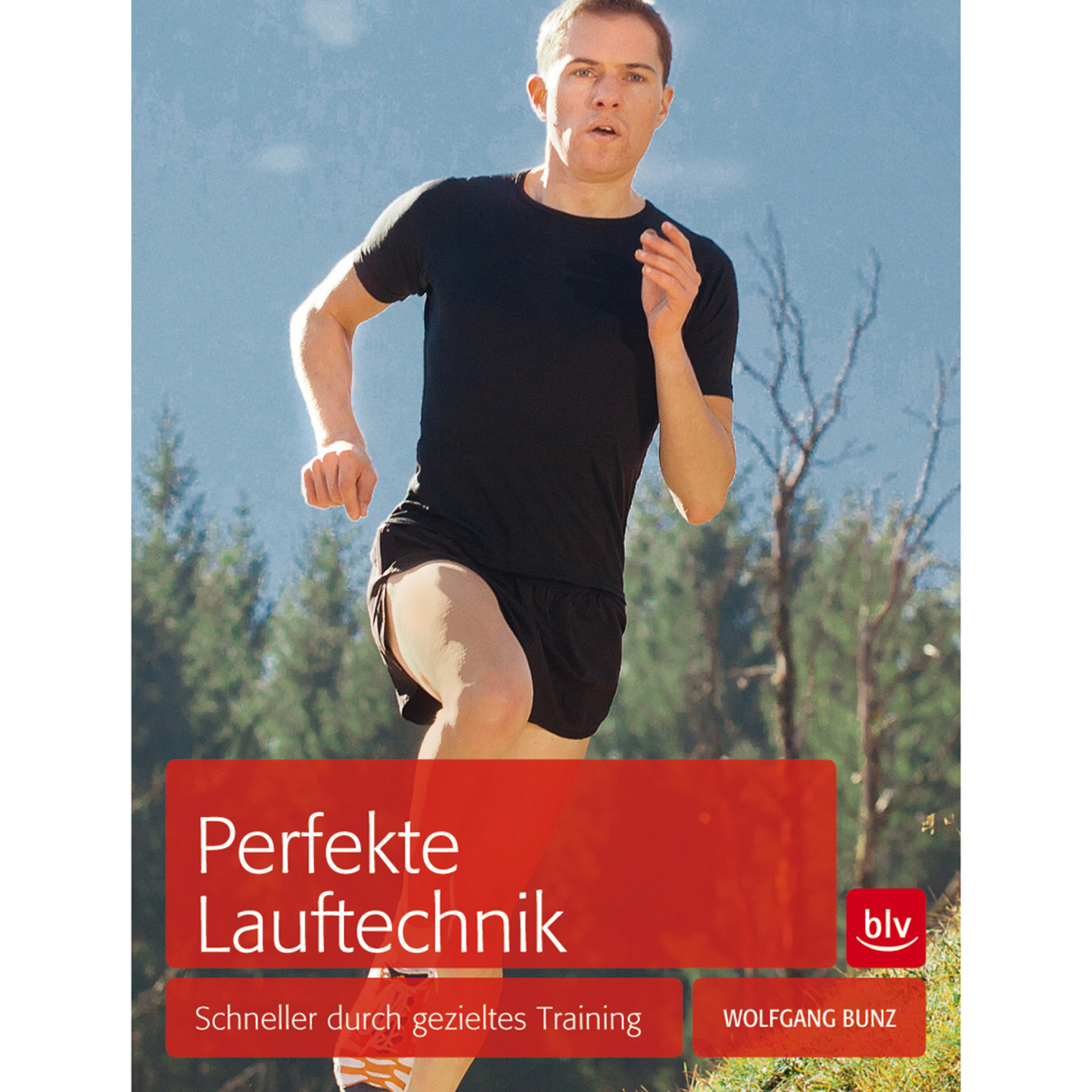 BLV Verlag Perfekte Lauftechnik Fachbücher