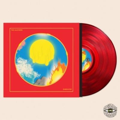 Endeavor (Limited Edition Red Colored Vinyl) - The Muckers, Vinyl
