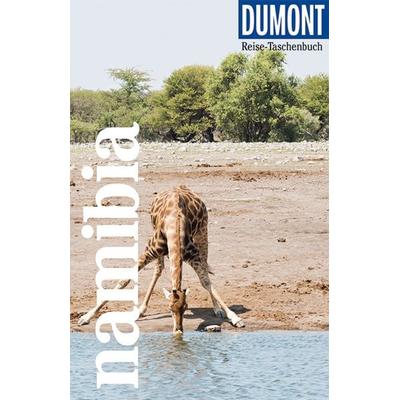 DuMont Reise-Taschenbuch Reiseführer Namibia, Taschenbuch von Axel Scheibe, DuMont Reiseverlag