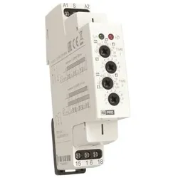 RS PRO Zeitrelais, DIN-Schienen, 0.1 s  100Tage, Relais