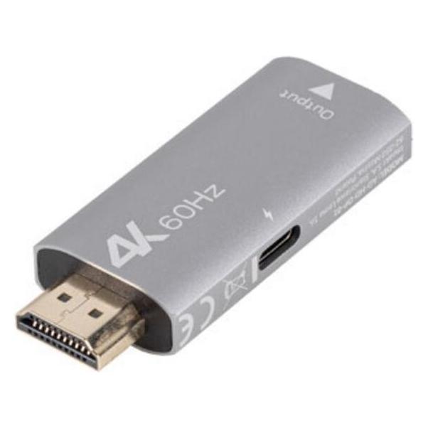 Lanberg AD-HD-DP-01 (DisplayPort) (AD-HD-DP-01)
