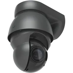 Ubiquiti AI PTZ Precision (3840 x 2160 Pixels), Netzwerkkamera, Schwarz
