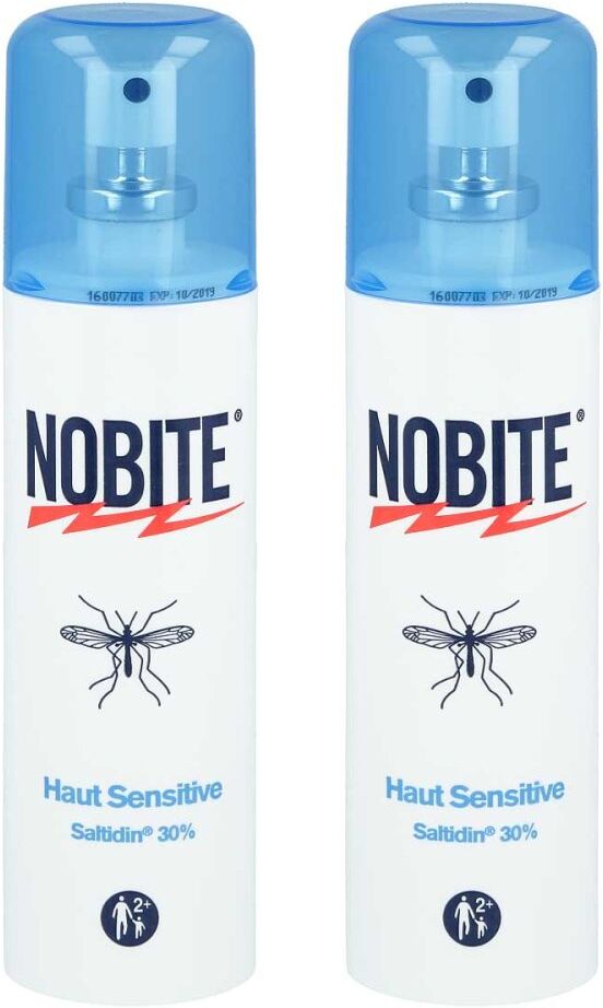 Nobite Haut Sensitive Sprühflasche