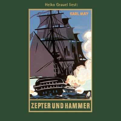 Zepter und Hammer - Karl May, Audio, 4099995237221