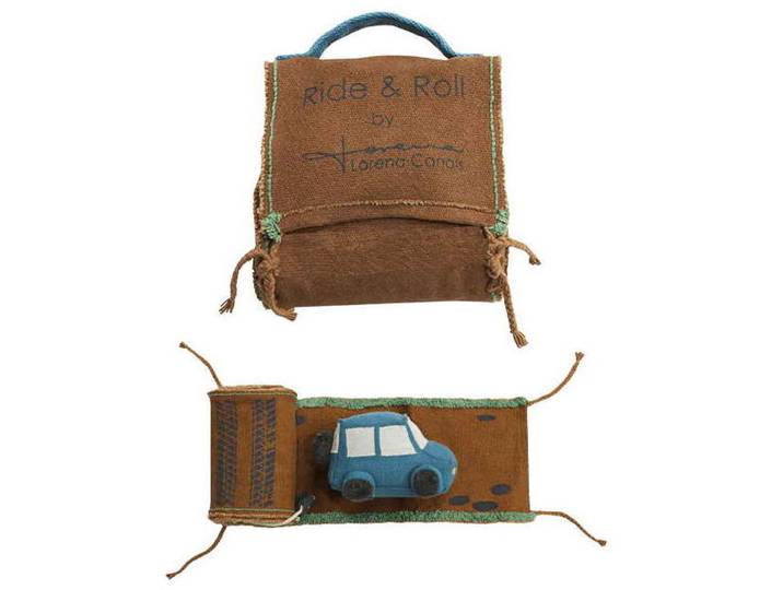 Spielset Ride & Roll Safari