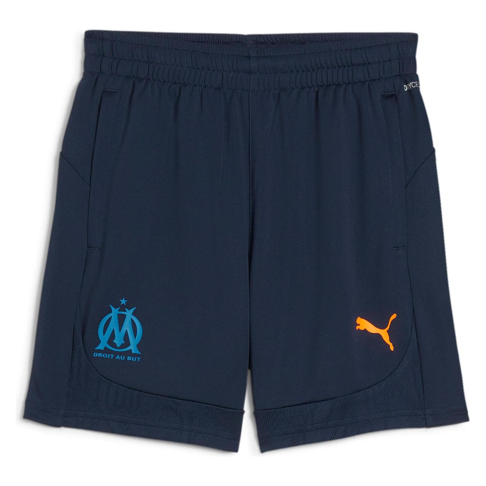 Puma OM Training Shorts Jr (116) (778247)