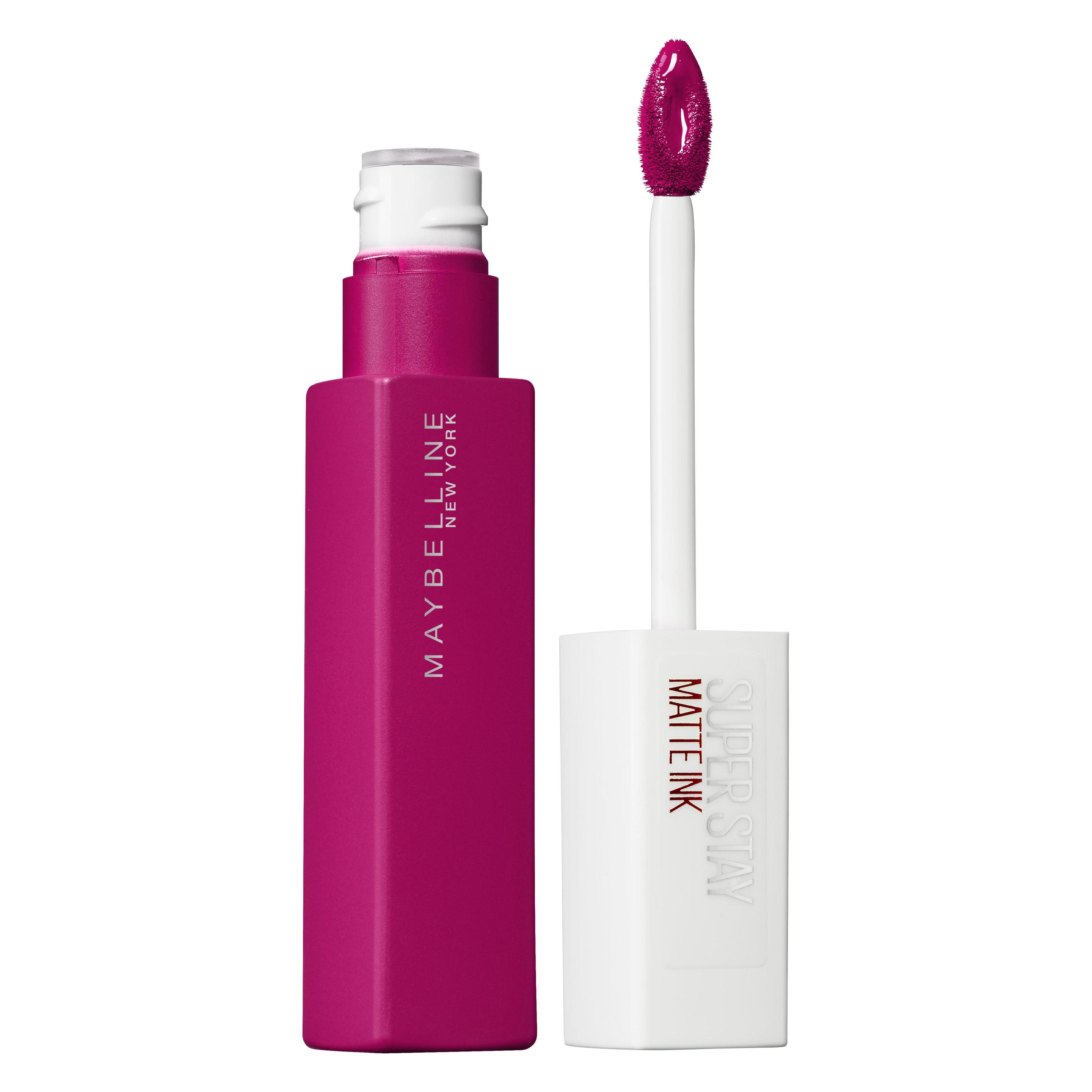 Maybelline New York Superstay Matte Ink (30 Romantic) (3600531411138)
