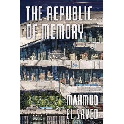 The Republic of Memory, Taschenbuch von Mahmud El Sayed, S&S/Saga Press, 978-1-66820-719-2