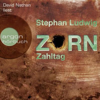 Zorn - Zahltag - Stephan Ludwig, Audio, 9783732455881