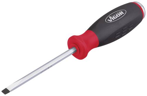 Vigor V3599 Schlitz-Schraubendreher Klingenlänge: 100mm