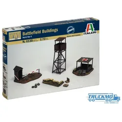 Italeri Schlachtfeld-Gebäude 6130