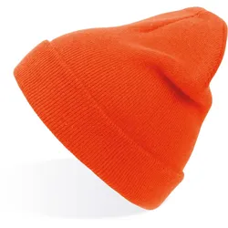 Atlantis Unisex Strickmütze 'Wind' Beanie WIND orange one size