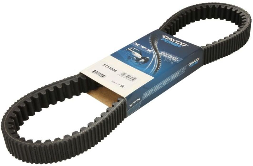 Antriebskeilriemen, Variomatik DAYCO XTX1008