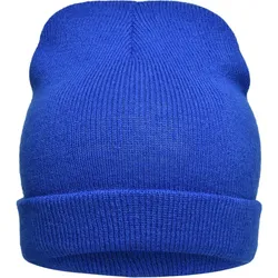 Myrtle Beach Unisex Promo Strickbeanie Beanie MB7112 royal one size