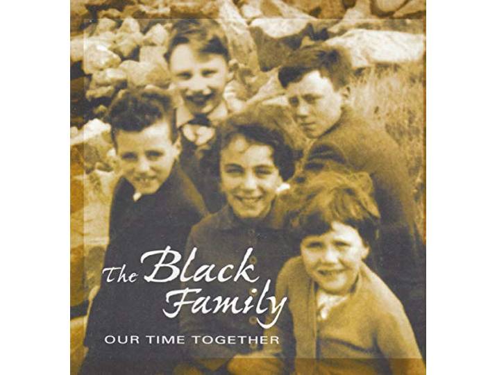 The Black Family - Our Time Together