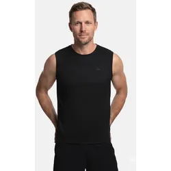 MOMENTUM LAUF TANK TOP - 1-Pack - Schwarz - XL