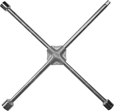 Swstahl Kreuzschlüssel 02450l