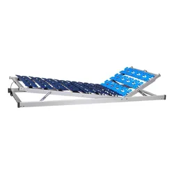 Metzeler Lattenrost, verstellbar Airline Aktiv Holz 80 x 200 cm