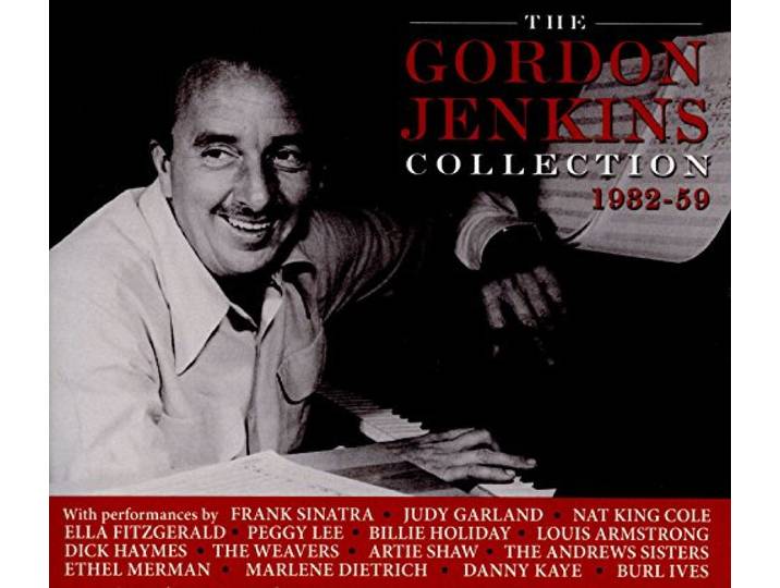 Gordon Jenkins - Gordon Jenkins..