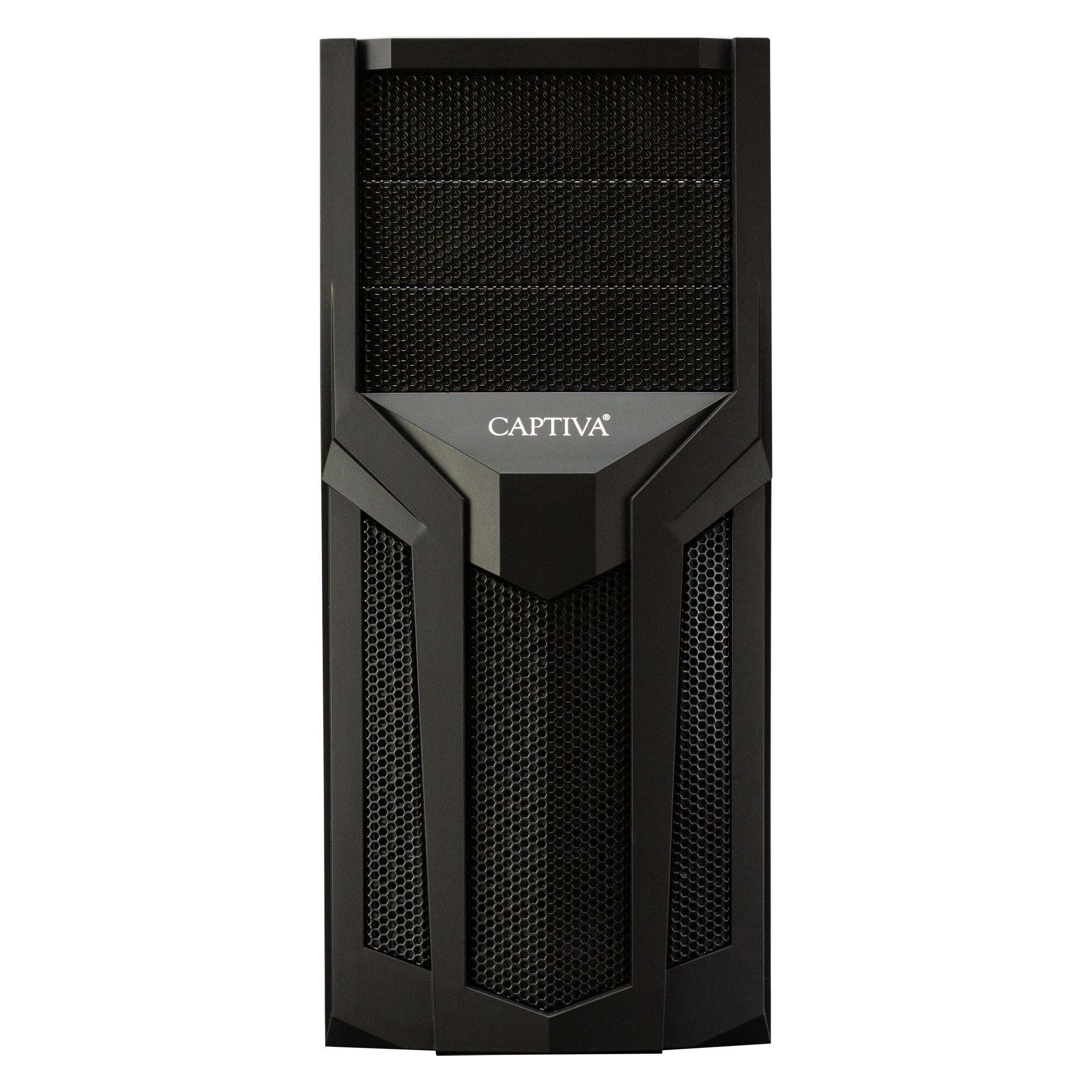 Captiva Workstation I80-399 Core i5 UHD Graphics (1000 GB, 64 GB, Intel Core i5-14400) (80399)