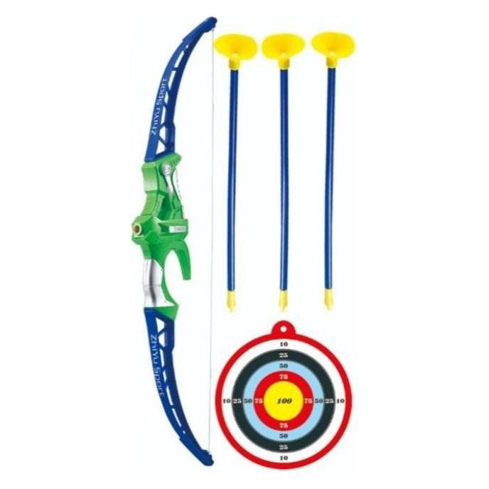 Lena Bow & Arrow Set - 67 cm with 3 Arrows (10023)