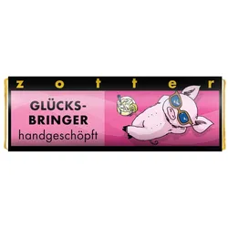 Glücksbringer - Schoko-Mini