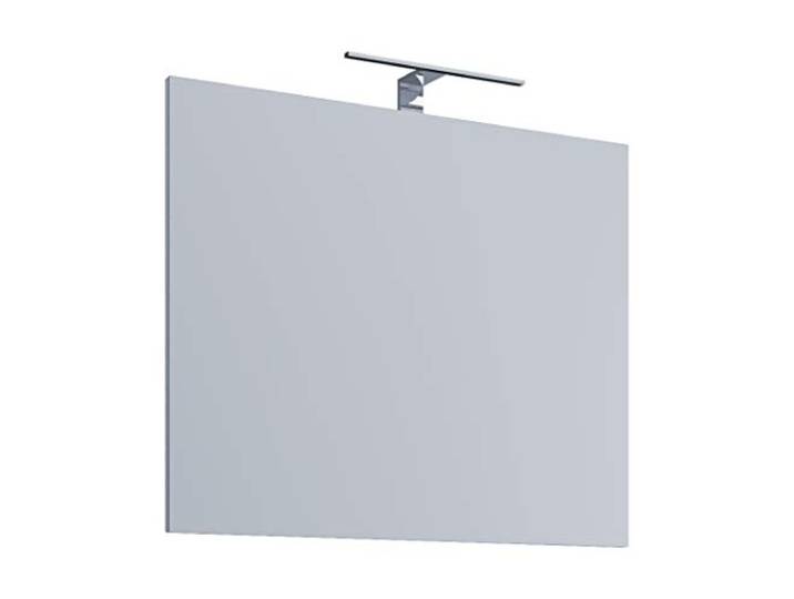VCM Miroir de Salle de Bain Miroir Mural Miroir Suspendu Salle de Bain Badinos 40 x 80 cm Miroir de Salle de Bain Miroir Mural Miroir Suspendu Salle de Bain Badinos 40 x 80 cm Verre Clair