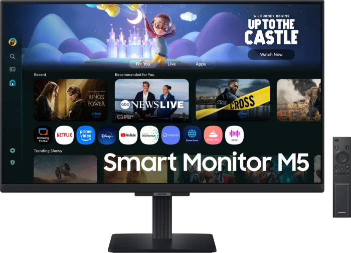 27" Samsung M5 (M50F)