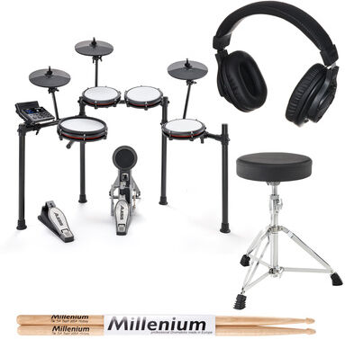 Alesis Nitro Max Kit Bundle