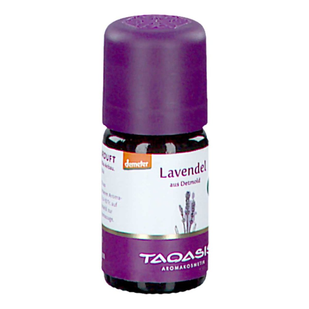TAOASIS GmbH Natur Duft Manufaktur Lavendel öl aus Detmold demeter 15581008