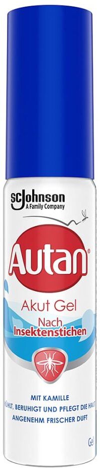 Autan Akut Gel