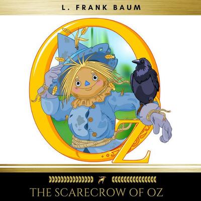 The Scarecrow of Oz - L. Frank Baum, Audio, 9782900999400