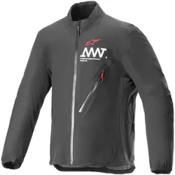 Alpinestars AMT Storm Gear Drystar XF wasserdichte Textiljacke